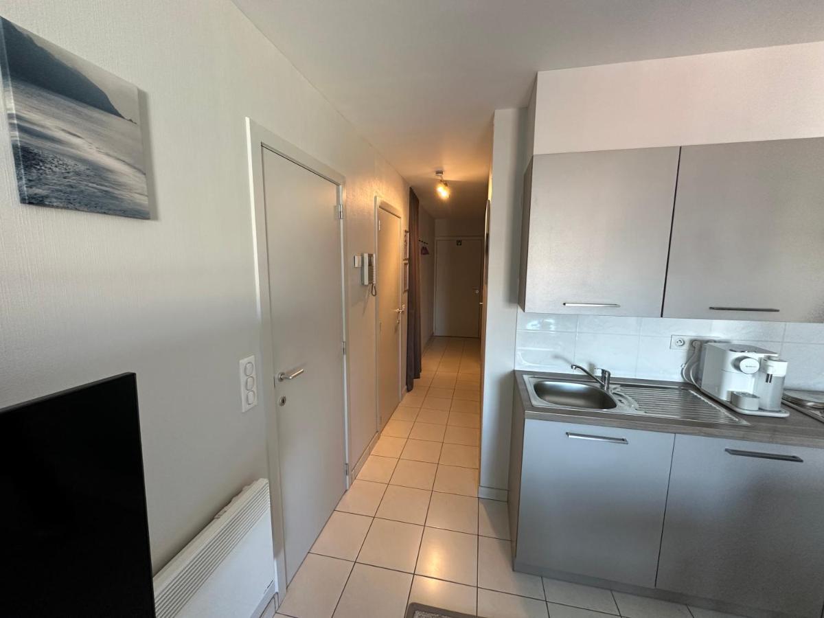 Vakantieappartement Oostende Met Priveparking Екстериор снимка