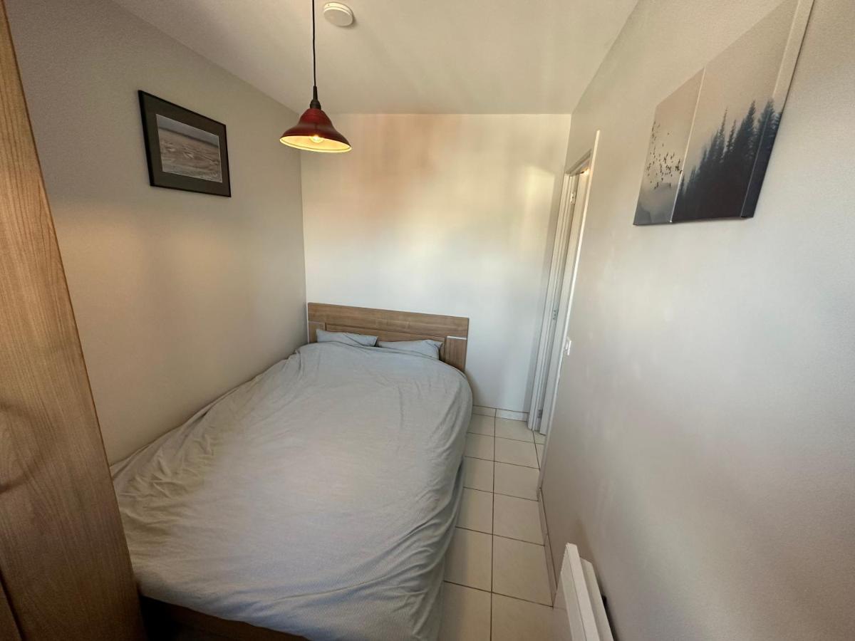 Vakantieappartement Oostende Met Priveparking Екстериор снимка